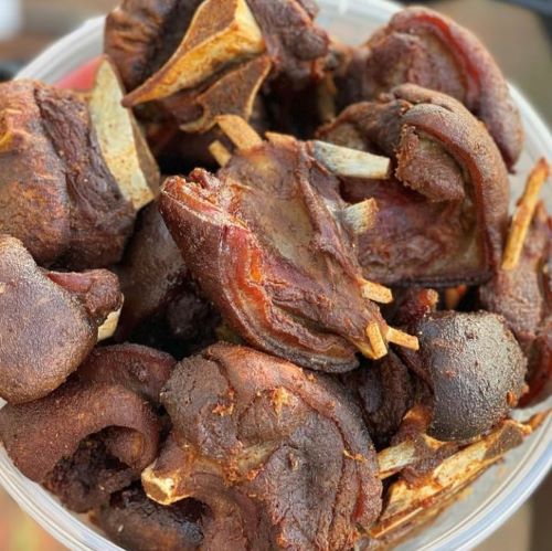 Goat meat